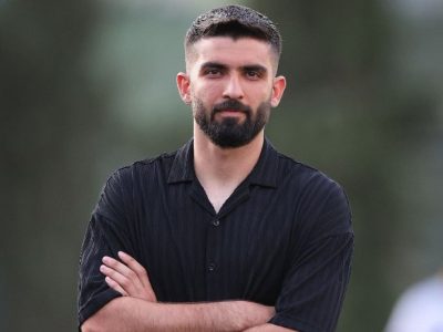 گلر سابق استقلال در لیگ یک!