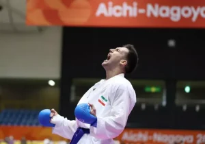 دومین طلای ایران؛ گلی به جمال برادران نعمتی