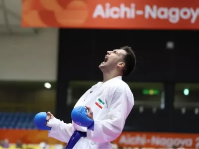 دومین طلای ایران؛ گلی به جمال برادران نعمتی
