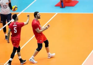 صعود راحت شاگردان پیاتزا به فینال ناگویا