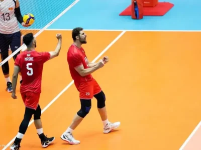 صعود راحت شاگردان پیاتزا به فینال ناگویا