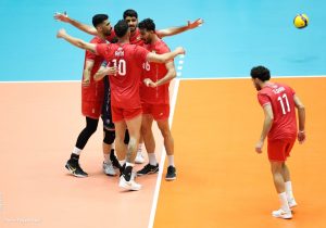 پایان کار ایران در ناگویا با طلای والیبال