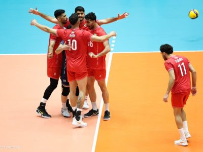 پایان کار ایران در ناگویا با طلای والیبال
