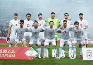 دیدار دوستانه تیم ملی لغو شد