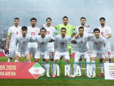 دیدار دوستانه تیم ملی لغو شد