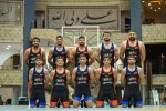 کشتی ایران در آمریکا قهرمان شد