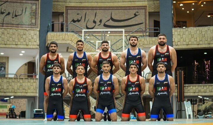 کشتی ایران در آمريکا قهرمان شد کشتی ایران در آمریکا قهرمان شد