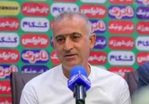 کمالوند: آماده برد مقابل پرسپولیس هستیم