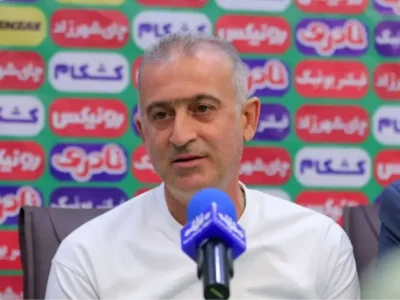 کمالوند: آماده برد مقابل پرسپولیس هستیم